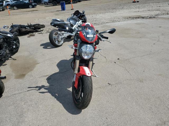 2012 DUCATI MONSTER 11 ZDM1RARR5CB059253