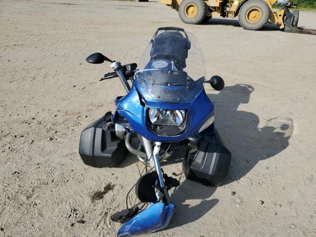 2004 BMW R1150 RS - WB10498A84ZG70712