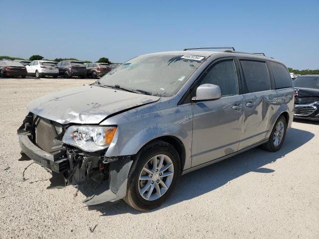 VIN 2C4RDGCG9KR808997 2019 Dodge Grand Caravan, Sxt no.1