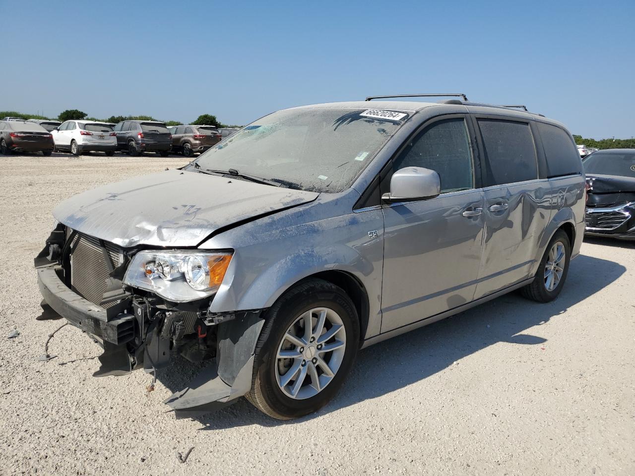 Dodge Grand Caravan 2019 SXT