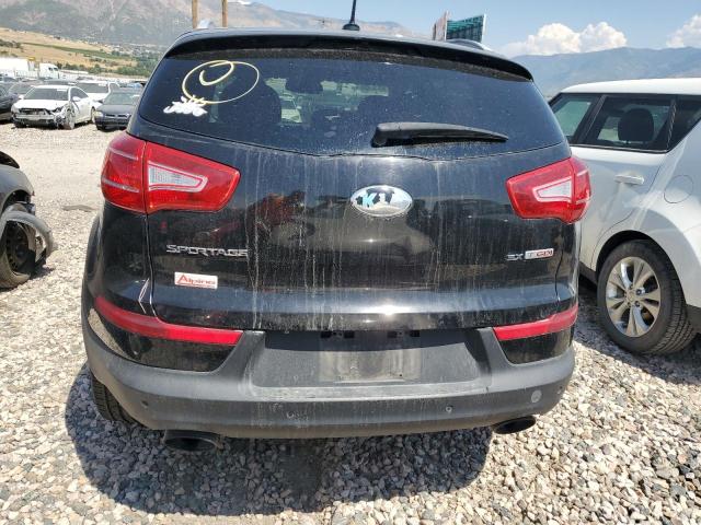 VIN KNDPCCA64D7517535 2013 KIA Sportage, SX no.6