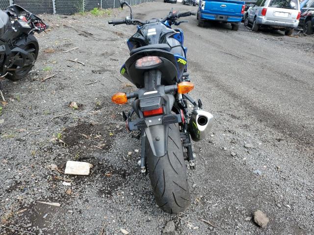 2022 SUZUKI GSX-S750 M - JS1C533B1N7101750