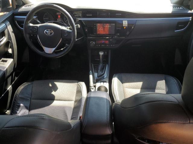 VIN 2T1BURHE5FC268154 2015 Toyota Corolla, L no.8