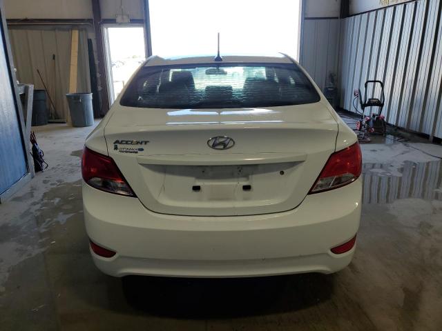 VIN KMHCT4AE1GU133578 2016 Hyundai Accent, SE no.6