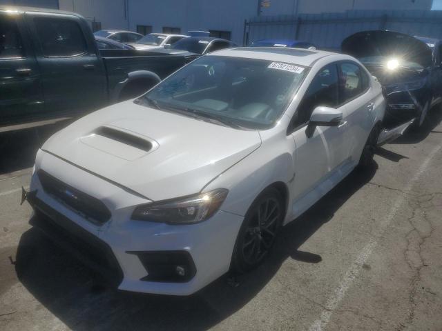 2018 Subaru WRX, Limited