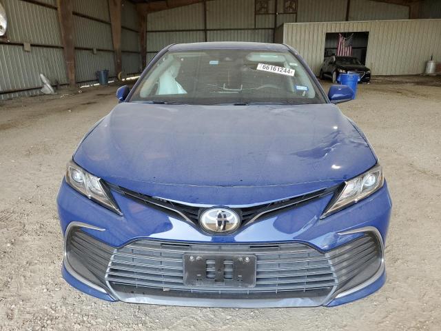 VIN 4T1C11AK1PU185531 2023 Toyota Camry, LE no.5