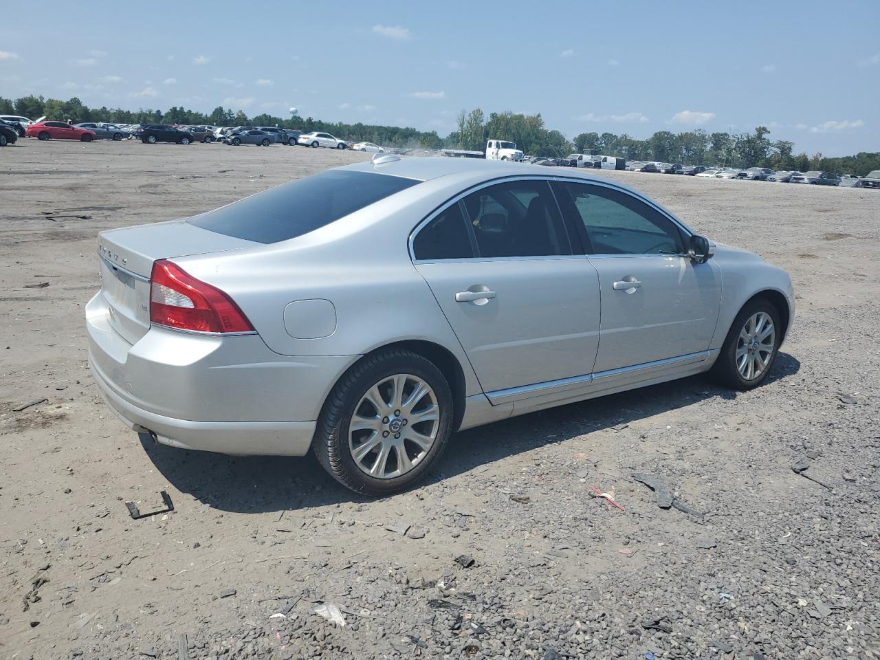 Lot #2986043161 2010 VOLVO S80 3.2