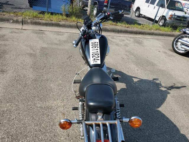 2002 YAMAHA XV250 JYA2UJE052A048114