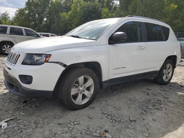 VIN 1C4NJDBB7GD722979 2016 Jeep Compass, Sport no.1