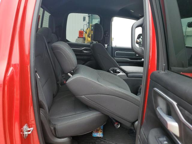 2021 RAM 1500 BIG H - 1C6RREBT0MN811122