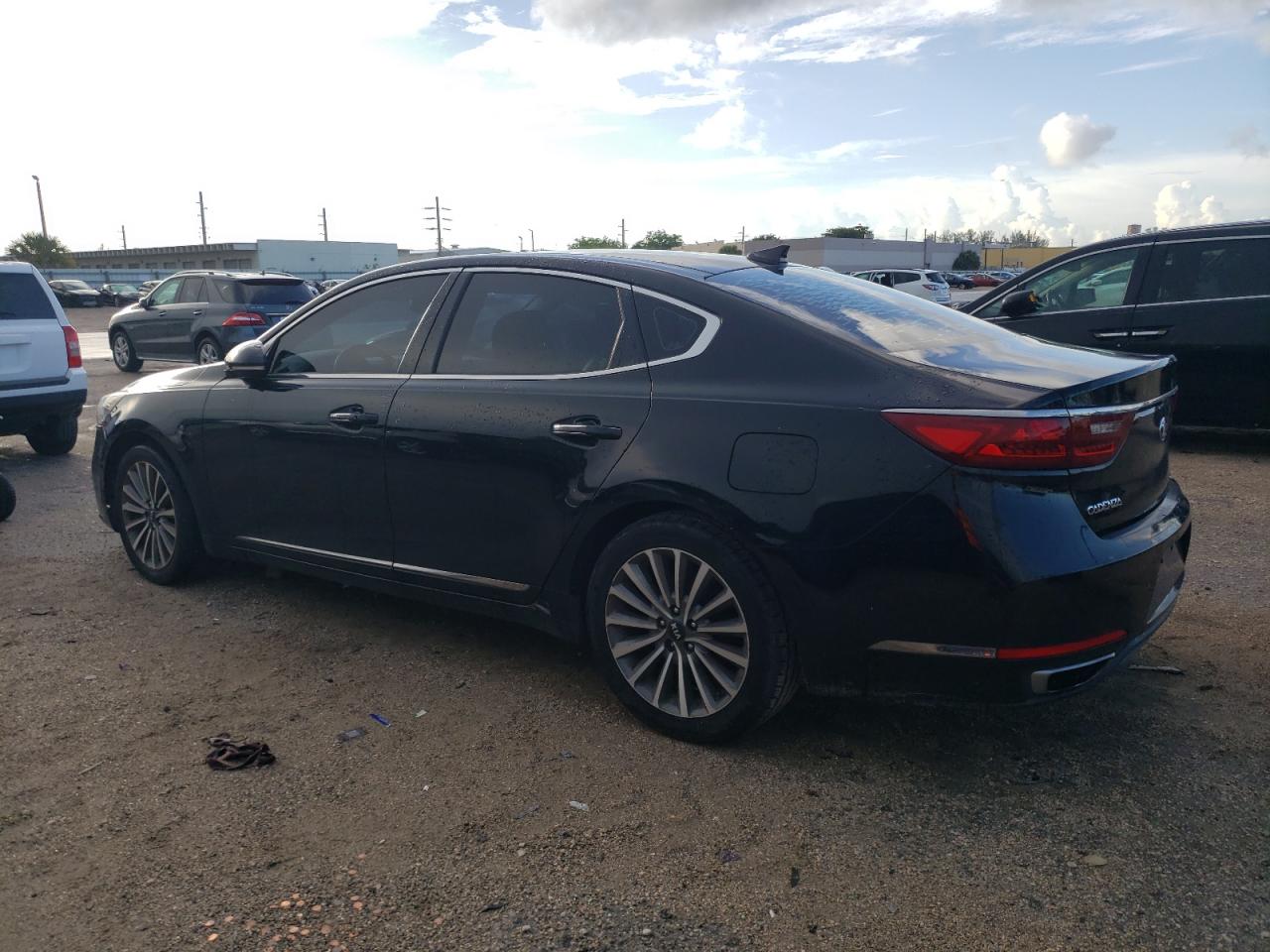 Lot #2805991387 2017 KIA CADENZA PR