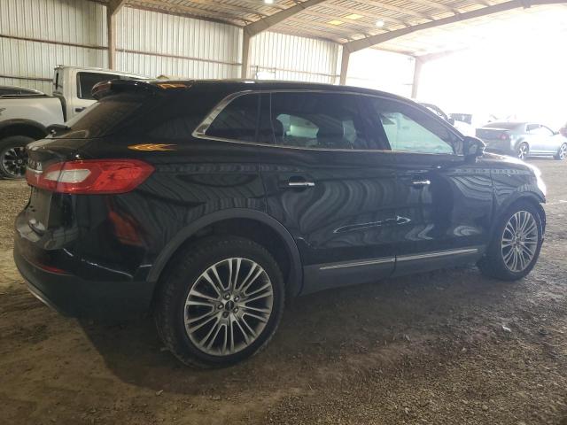 VIN 2LMPJ6LR9HBL24521 2017 Lincoln MKX, Reserve no.3