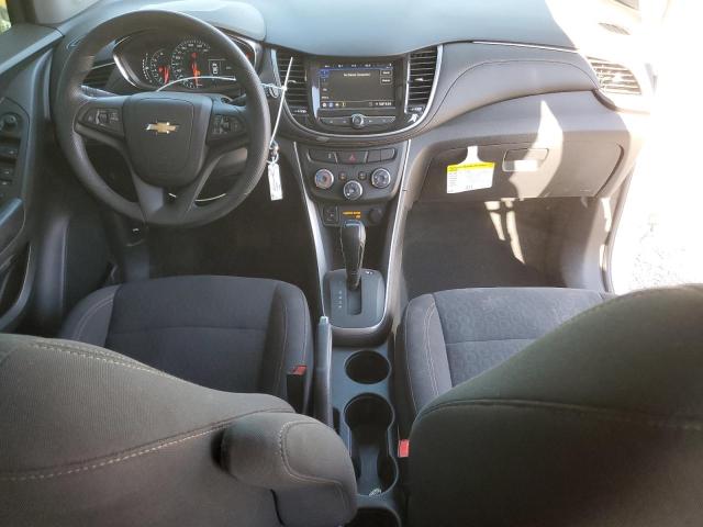2021 CHEVROLET TRAX LS - KL7CJKSB5MB348985