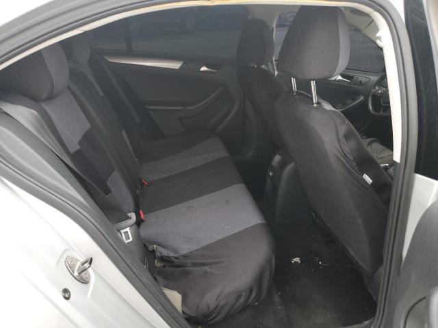 2015 VOLKSWAGEN JETTA SE - 3VWD17AJXFM350513
