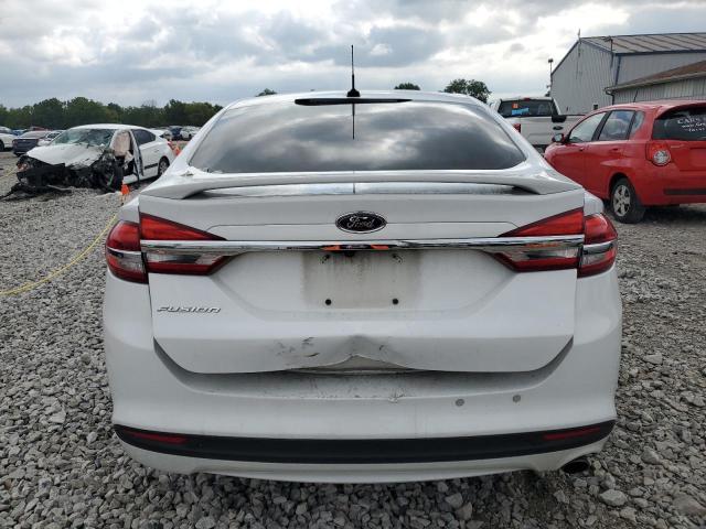 2018 FORD FUSION S - 3FA6P0G70JR108456