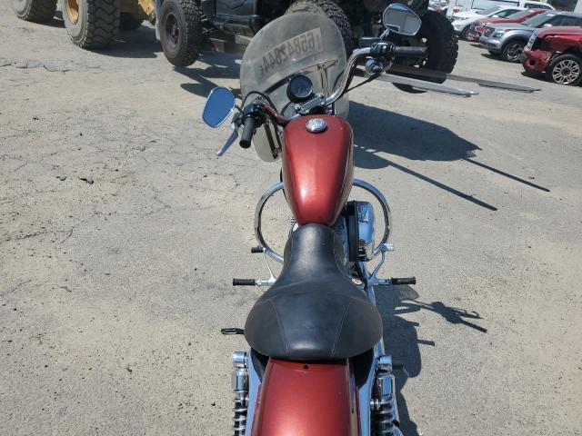 2009 HARLEY-DAVIDSON XL883 L 1HD4CR2159K423093