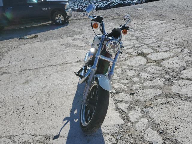 2013 HARLEY-DAVIDSON XL883 SUPE - 1HD4CR212DC430084