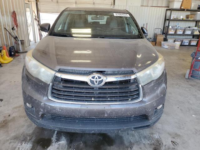 VIN 5TDBKRFH0FS188920 2015 Toyota Highlander, LE no.5