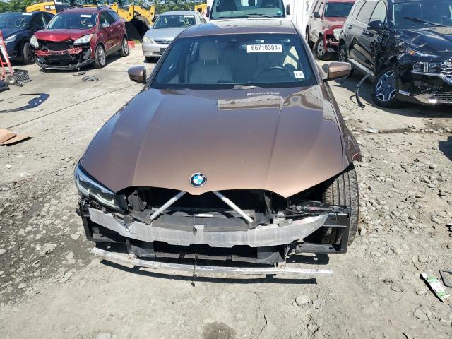 VIN WBA5R7C54KAJ84641 2019 BMW 3 Series, 330XI no.5