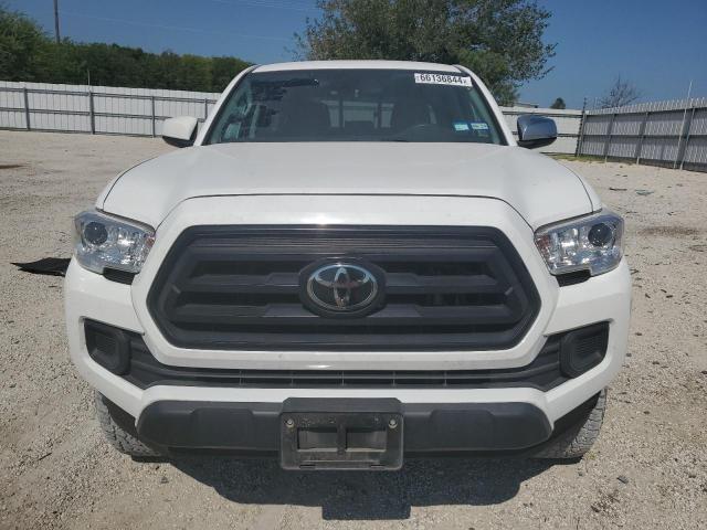 VIN 5TFCZ5AN8MX274828 2021 Toyota Tacoma, Double Cab no.5