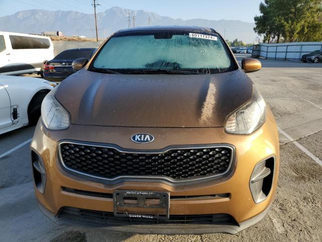 2017 KIA SPORTAGE L - KNDPM3AC5H7080654