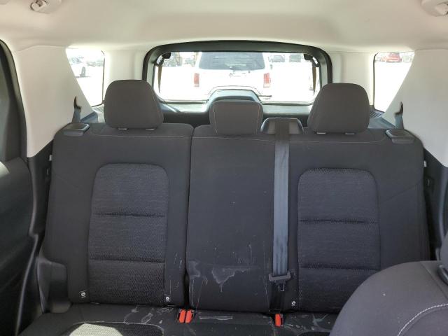 2021 FORD BRONCO SPO - 3FMCR9A68MRA29192