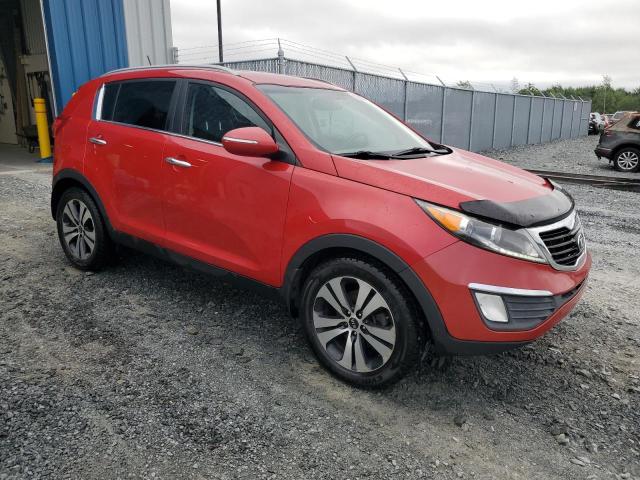 Vin: kndpc3a29d7383148, lot: 65642774, kia sportage ex 20134