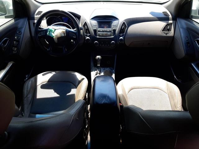 2015 HYUNDAI TUCSON GLS - KM8JT3AF7FU026902