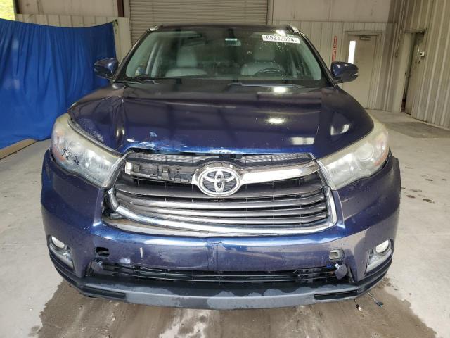 2015 TOYOTA HIGHLANDER - 5TDDKRFH5FS127216