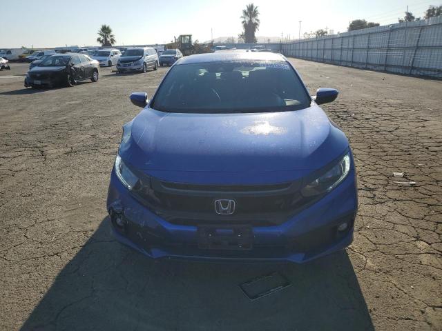2020 HONDA CIVIC SPOR - 2HGFC2F86LH573125