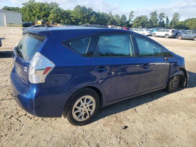 VIN JTDZN3EU7D3215109 2013 TOYOTA PRIUS no.3