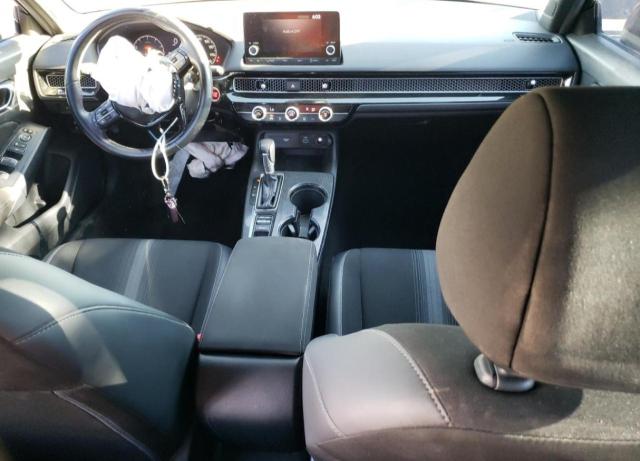 2022 HONDA CIVIC SPOR - 2HGFE2F56NH559826