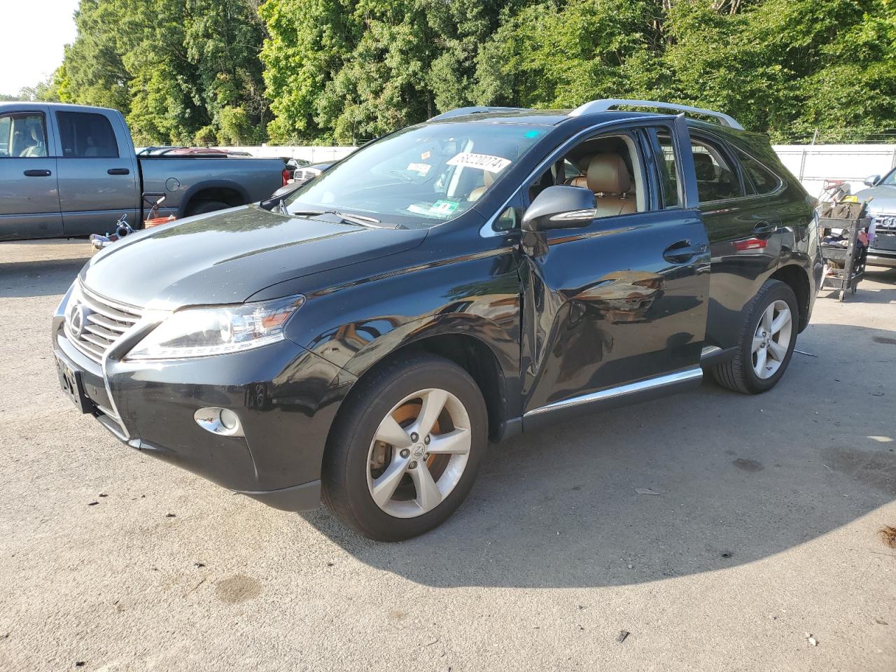 Lot #2791894936 2013 LEXUS RX 350 BAS