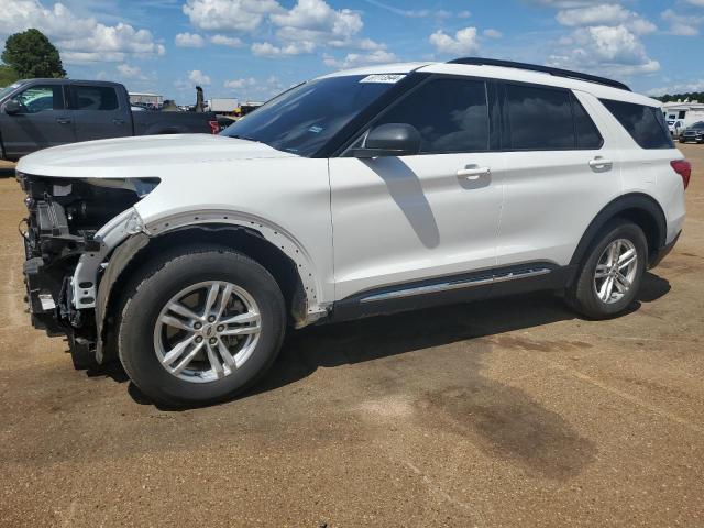 VIN 1FMSK7DH3PGA76787 2023 FORD EXPLORER no.1