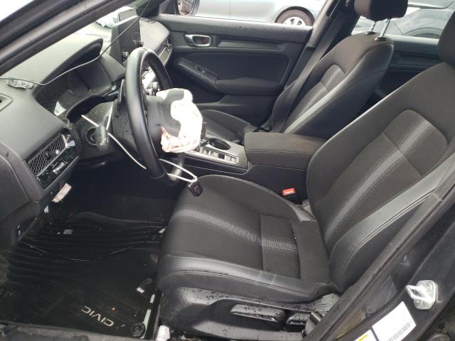 2022 HONDA CIVIC SPOR - 2HGFE2F53NH540554