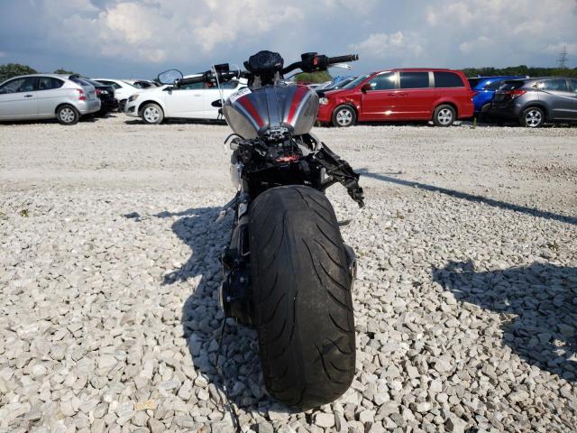 2022 TRIUMPH MOTORCYCLE ROCKET 3 R SMTG11JX2NTAW3401