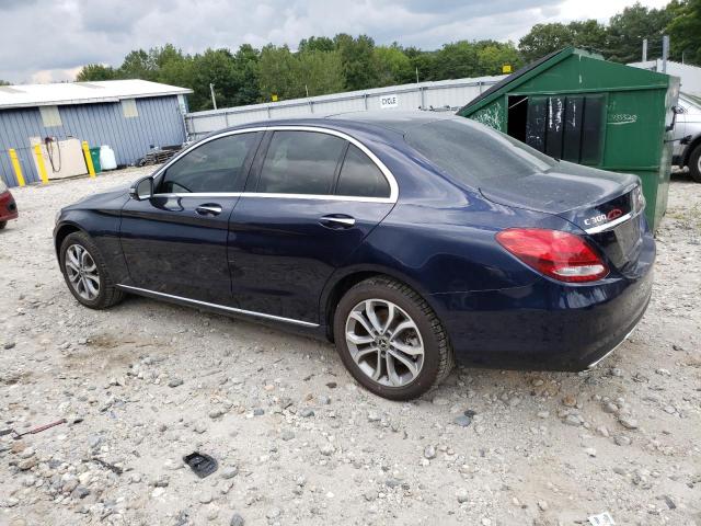 VIN 55SWF4KB1HU216840 2017 Mercedes-Benz C-Class, 3... no.2