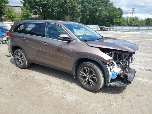 2019 TOYOTA HIGHLANDER - 5TDBZRFH8KS952843