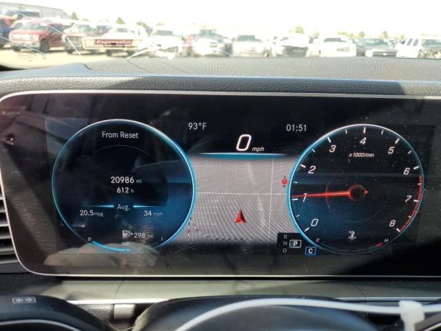 2021 MERCEDES-BENZ GLE 350 4M - 4JGFB4KB5MA519826