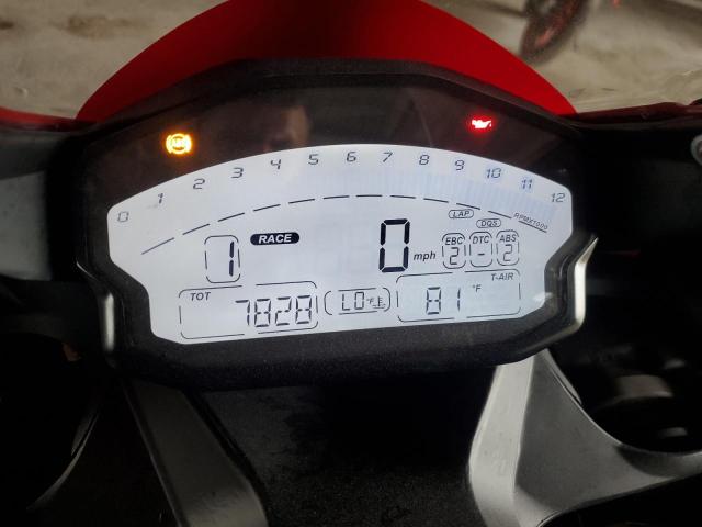 2015 DUCATI SUPERBIKE ZDM14BUW6FB025098