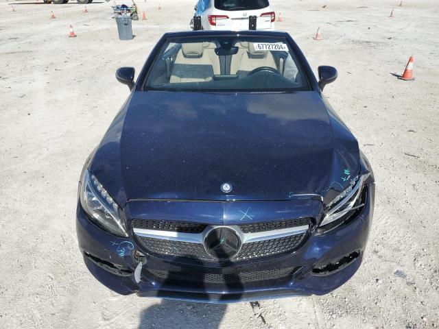 VIN WDDWK4JB3HF519411 2017 Mercedes-Benz C-Class, 300 no.5