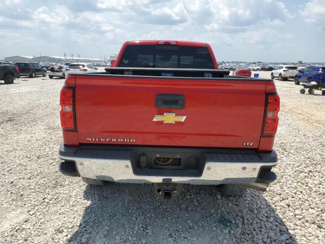 2015 CHEVROLET SILVERADO - 1GC1KWE84FF562604
