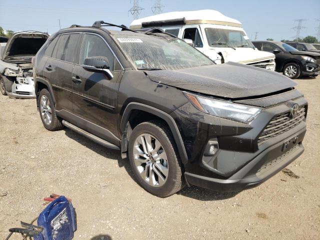 2023 TOYOTA RAV4 XLE P - 2T3A1RFV1PC384354