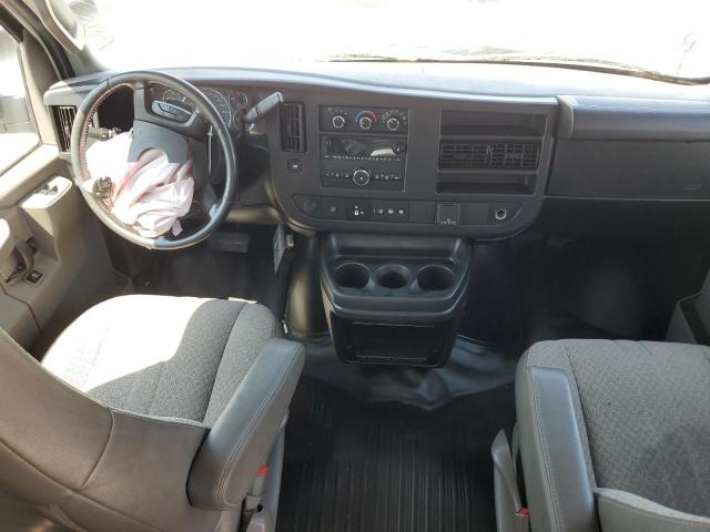 2021 GMC SAVANA G25 1GTW7BFPXM1147125