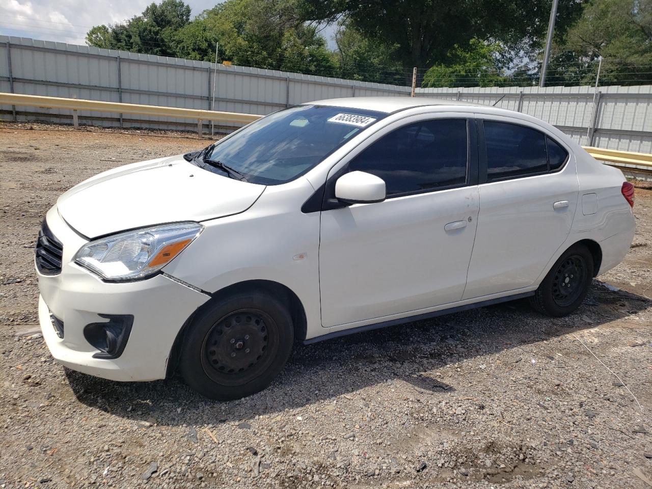 Mitsubishi Mirage G4 2019 MEDIUM