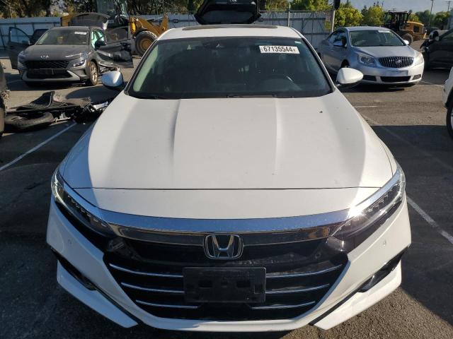 2021 HONDA ACCORD TOU - 1HGCV2F96MA008993