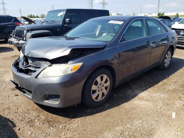 2011 TOYOTA CAMRY BASE 2011