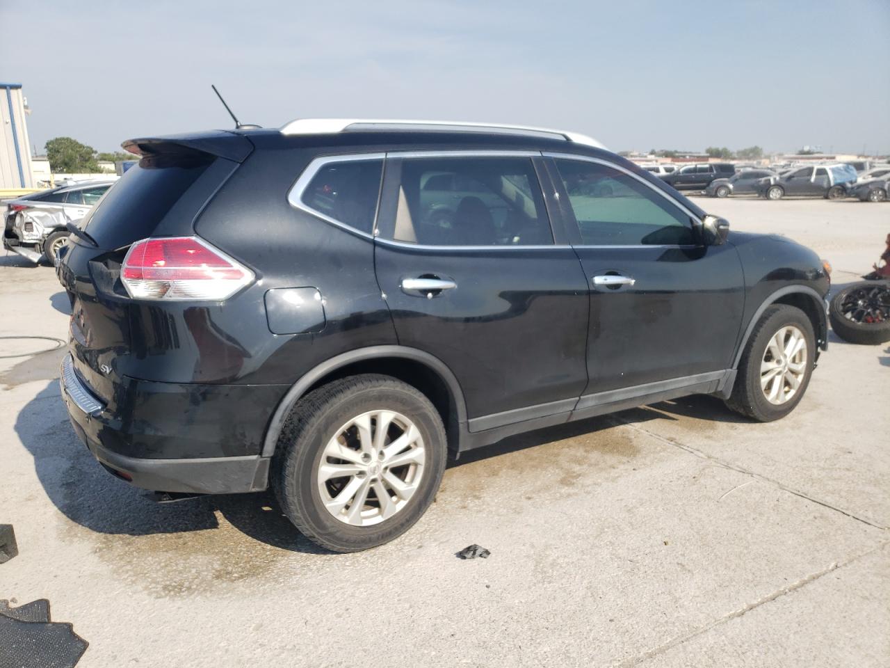 Lot #3009169347 2016 NISSAN ROGUE S