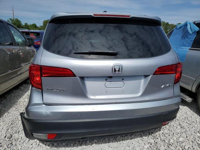 2017 HONDA PILOT EXL 5FNYF6H64HB095401  66879984