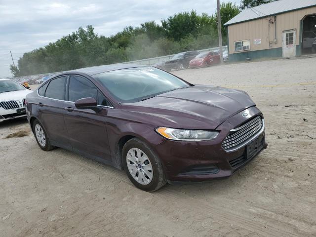 VIN 3FA6P0G78DR144559 2013 Ford Fusion, S no.4